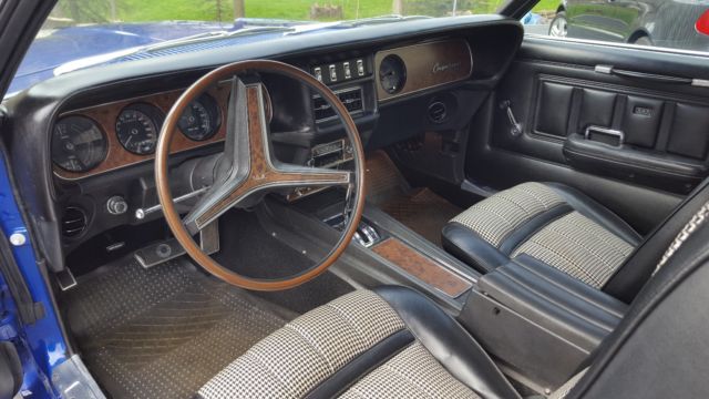 1970 Mercury Cougar - photo 8