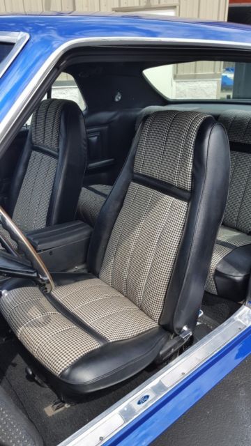 1970 Mercury Cougar - photo 9