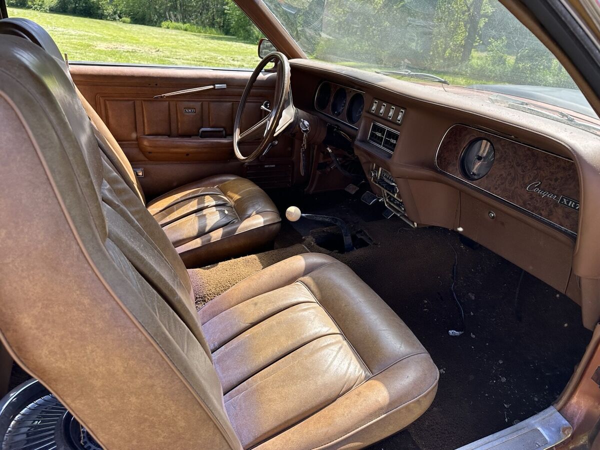 1970 Mercury Cougar XR7 - photo 10