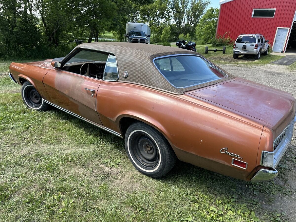 1970 Mercury Cougar XR7 - photo 3