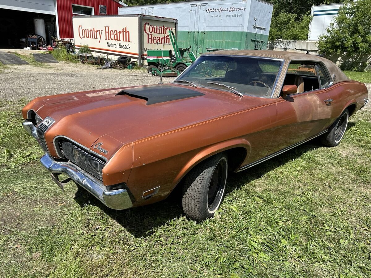 1970 Mercury Cougar XR7 - photo 7