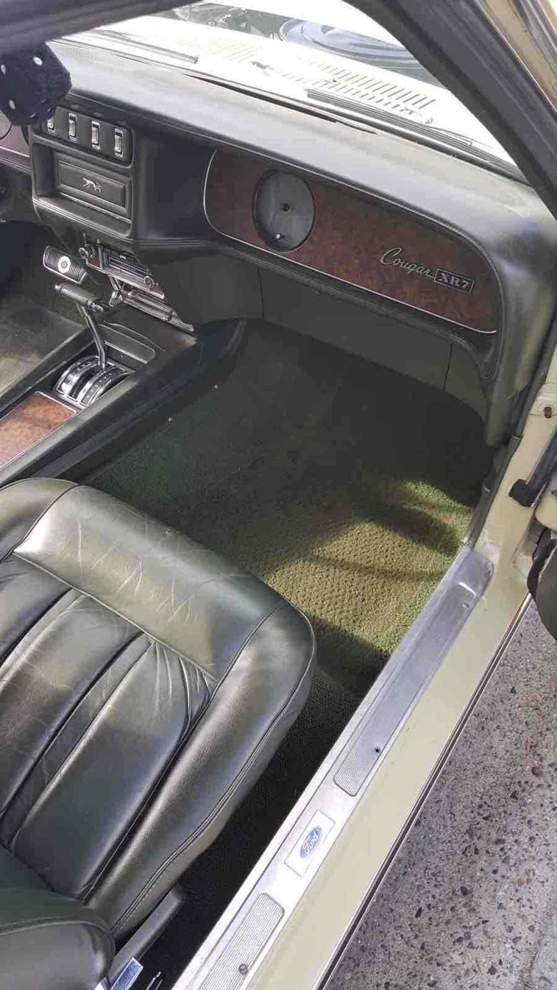1970 Mercury Cougar XR7 - photo 13