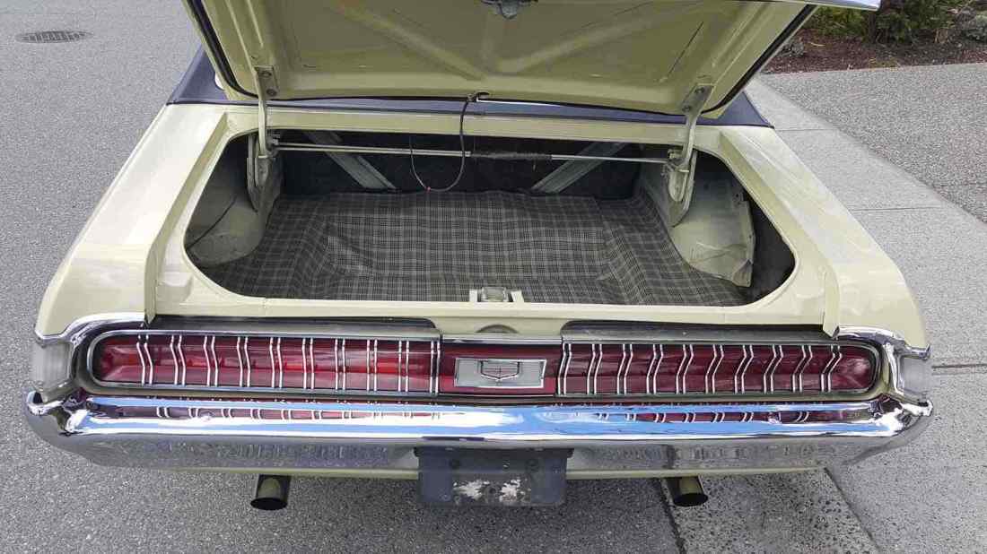 1970 Mercury Cougar XR7 - photo 6