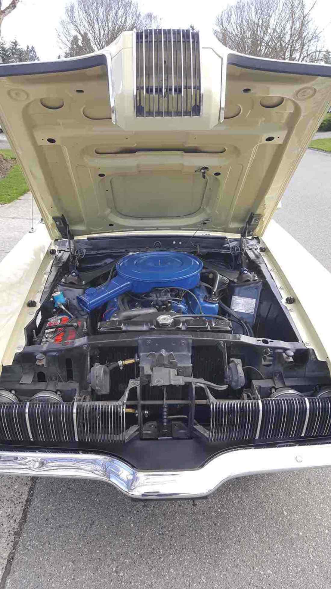 1970 Mercury Cougar XR7 - photo 7