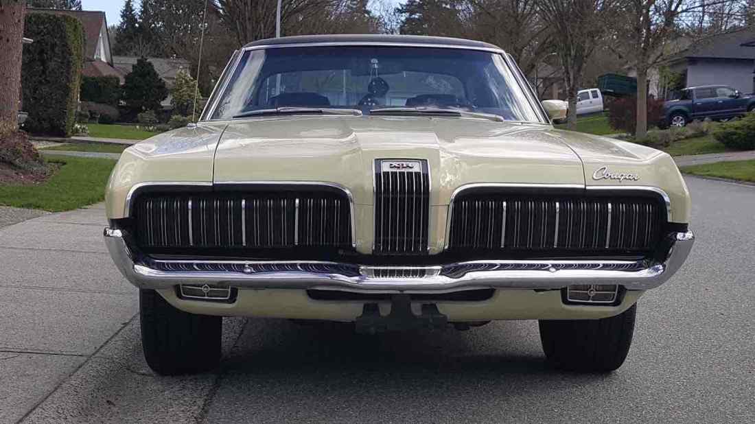 1970 Mercury Cougar XR7 - photo 8
