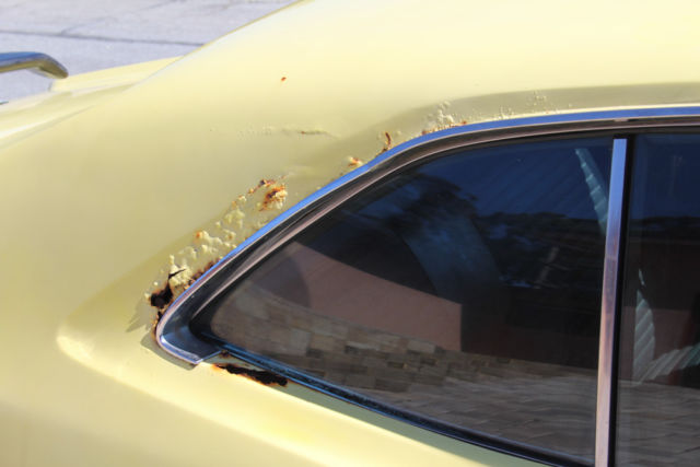 1970 Mercury Cyclone - photo 11