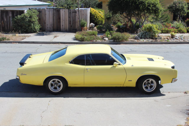 1970 Mercury Cyclone - photo 4