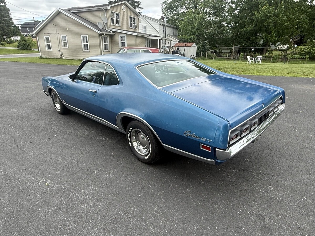 1970 Mercury Cyclone GT - photo 6