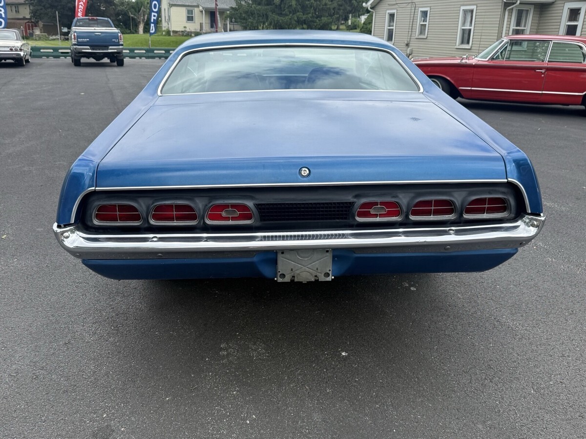 1970 Mercury Cyclone GT - photo 8