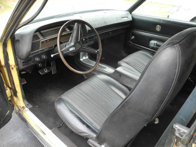 1970 Mercury Cyclone GT - photo 12