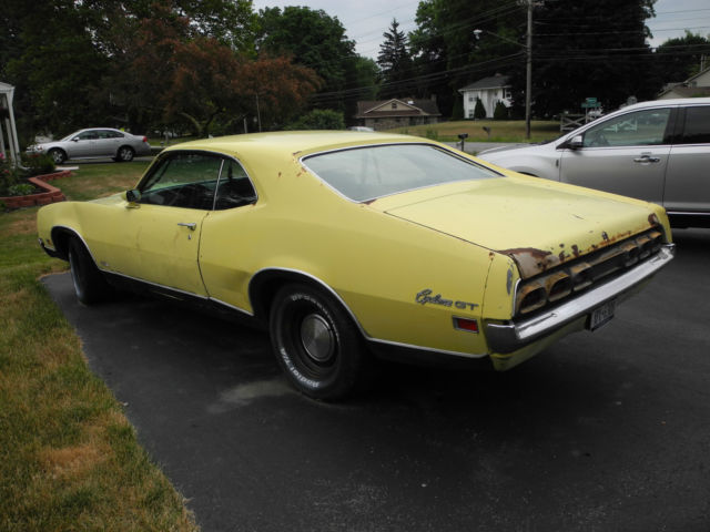 1970 Mercury Cyclone GT - photo 2