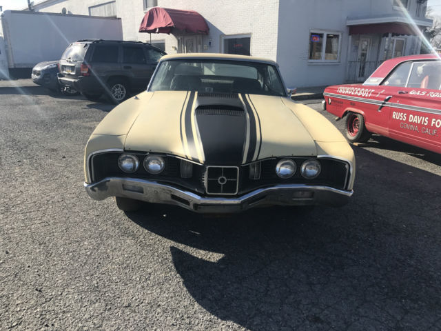 1970 Mercury Cyclone GT, 351, 4 speed. 1970 Mercury Cyclone GT