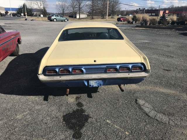 1970 Mercury Cyclone GT - photo 4