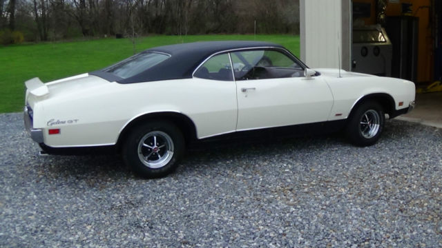 1970 Mercury Cyclone - photo 3