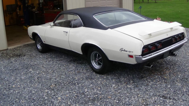 1970 Mercury Cyclone - photo 7