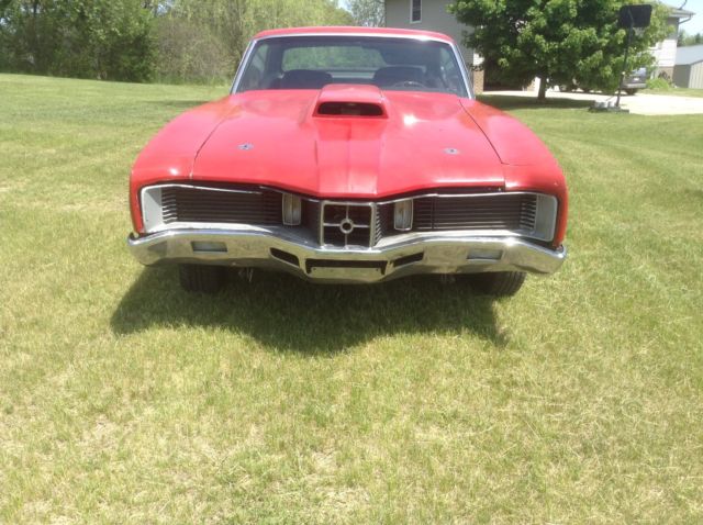 1970 Mercury cyclone gt - photo 4