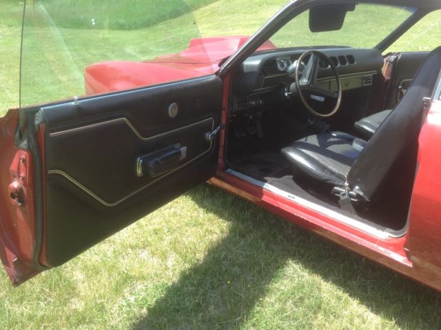 1970 Mercury cyclone gt - photo 6