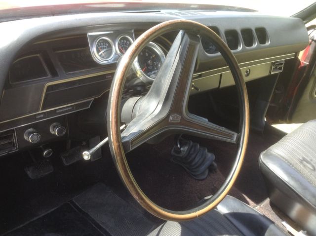 1970 Mercury cyclone gt - photo 7