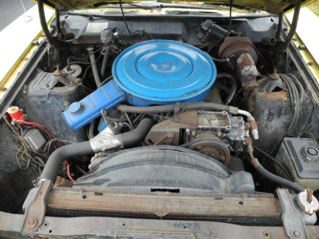 1970 Mercury Cyclone GT - photo 8