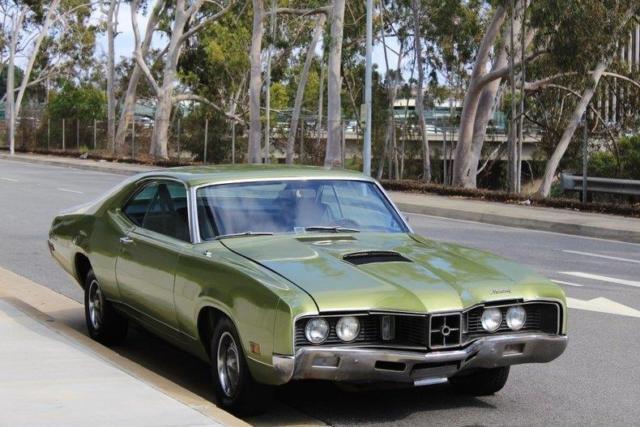 1970 Mercury Cyclone GT GT - photo 2