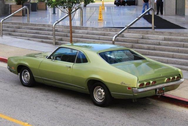1970 Mercury Cyclone GT GT - photo 3