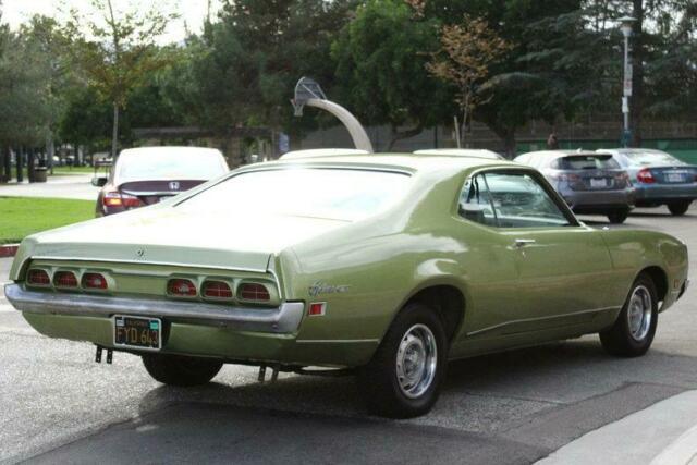 1970 Mercury Cyclone GT GT / CLEAN TITLE - photo 4