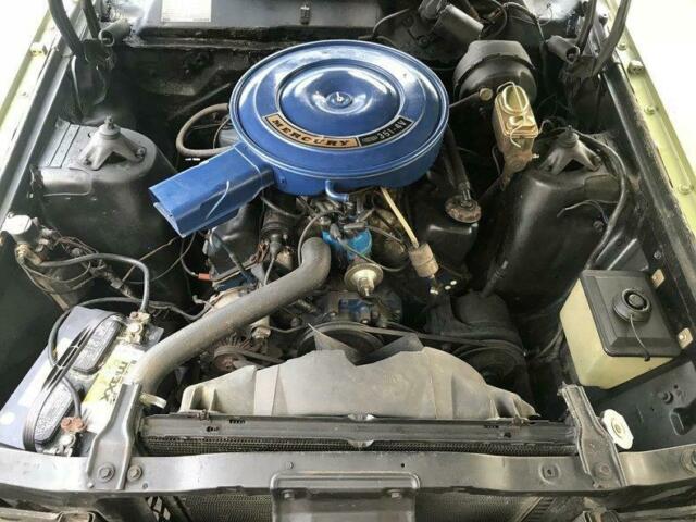 1970 Mercury Cyclone GT GT / CLEAN TITLE - photo 8