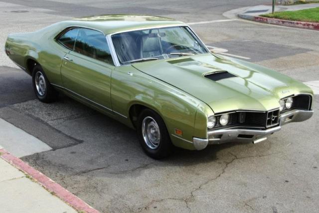 1970 Mercury Cyclone GT GT/THE PRICE IS FIRM 77000 Miles Green COUPE 5.8L 5752CC 1970 Mercury Cyclone GT GT/THE PRICE IS FIRM