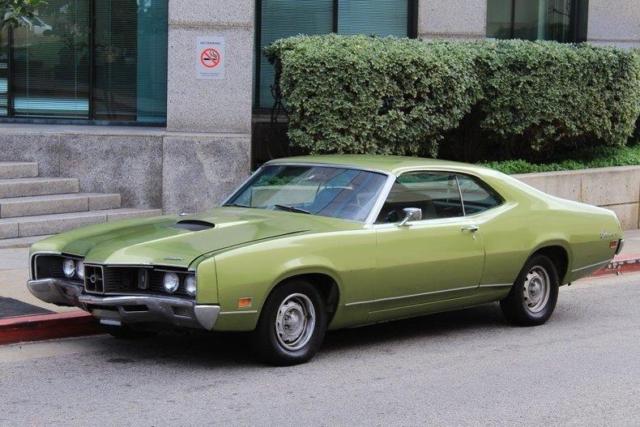 1970 Mercury Cyclone GT GT/THE PRICE IS FIRM - photo 2