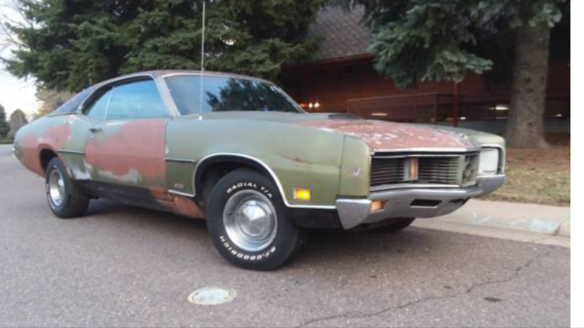 1970 Mercury Cyclone - photo 3
