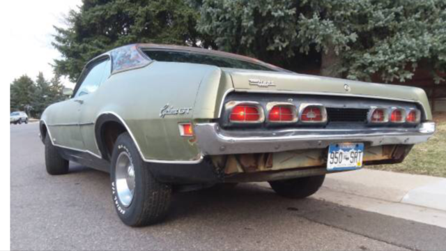 1970 Mercury Cyclone - photo 6