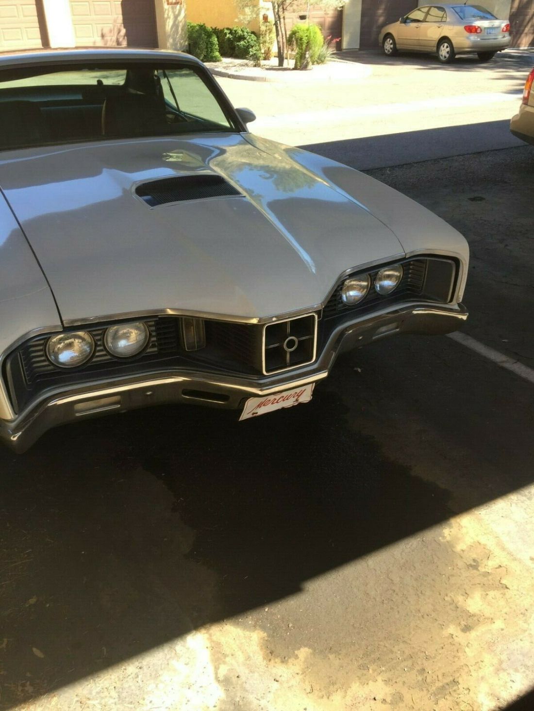 1970 Mercury Cyclone GT M-Code Cleveland 1970 Mercury Cyclone GT