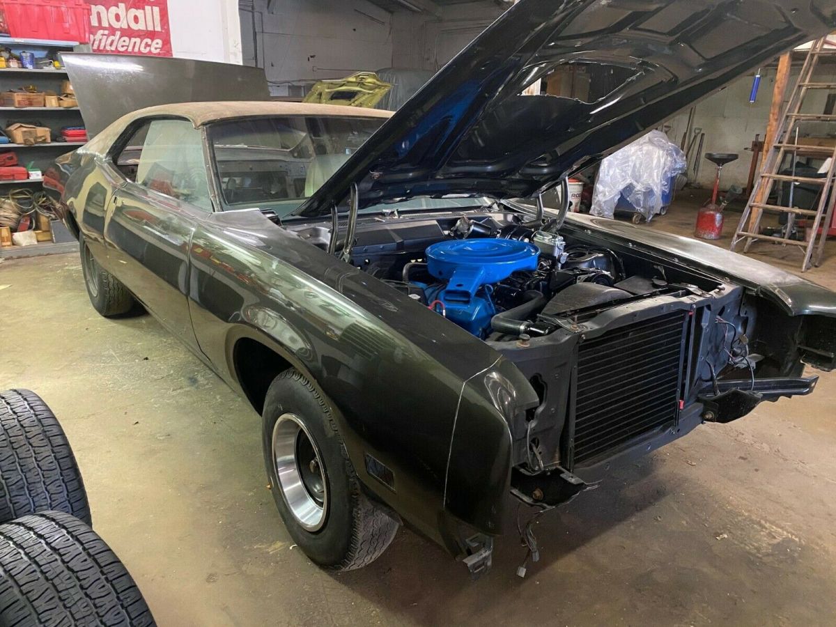 1970 Mercury Cyclone GT - photo 2