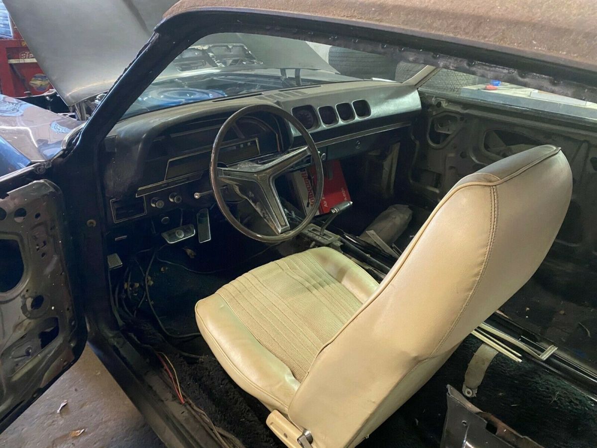 1970 Mercury Cyclone GT - photo 6