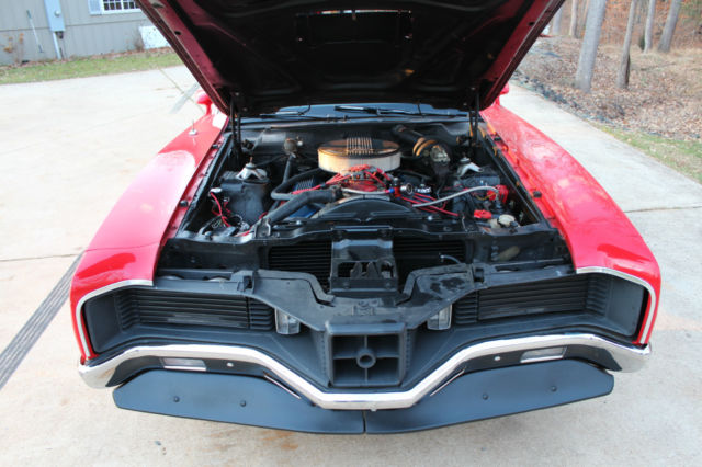 1970 Mercury Other Base - photo 5