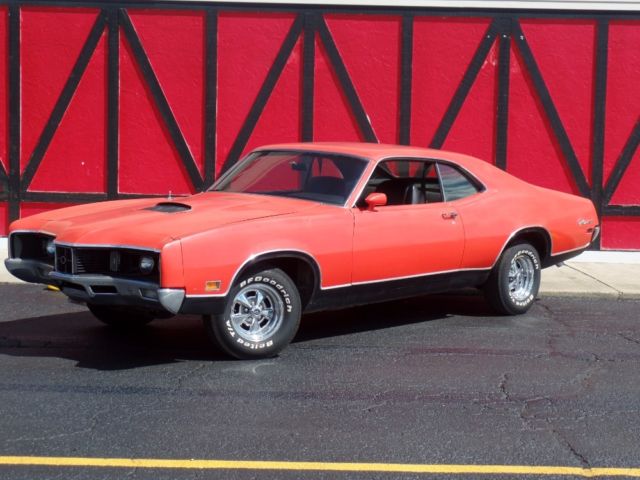 1970 Mercury Cyclone -Solid Ride-NEW LOW PRICE-SEE VIDEO - photo 4