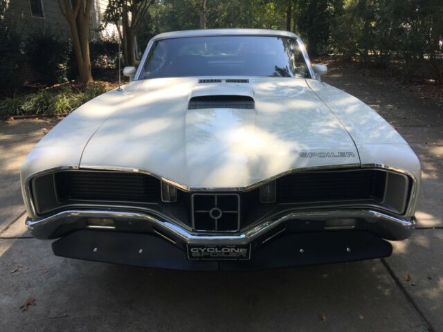 1970 Mercury Cyclone Spoiler 351C 4 Speed 1970 Mercury Cyclone Spoiler