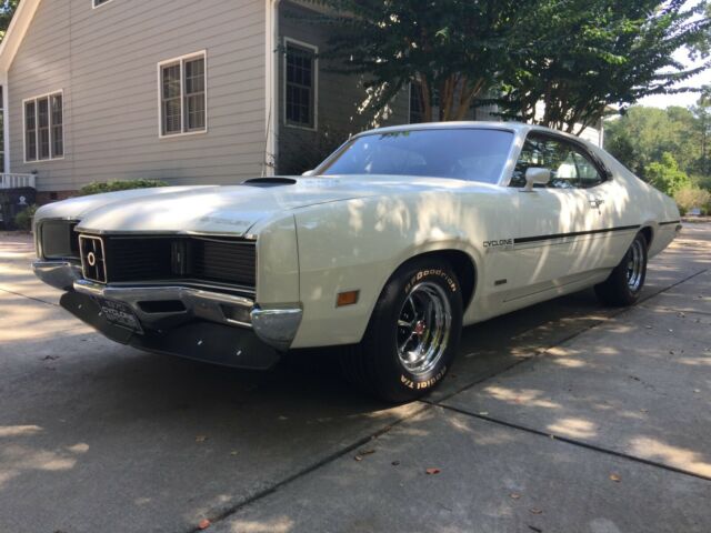 1970 Mercury Cyclone Spoiler - photo 2
