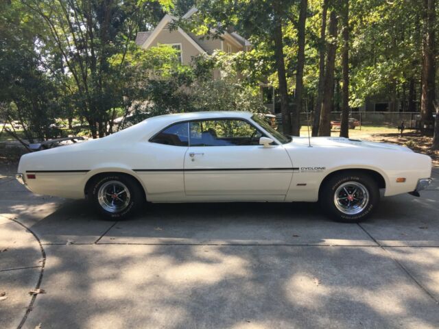 1970 Mercury Cyclone Spoiler - photo 4
