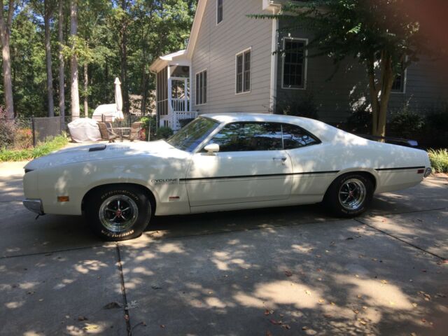 1970 Mercury Cyclone Spoiler - photo 5