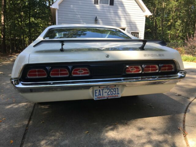 1970 Mercury Cyclone Spoiler - photo 6
