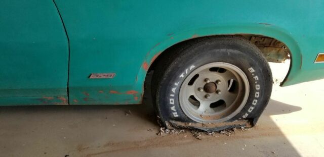 1970 Mercury Cyclone Spoiler 429 CJ 1970 Mercury Cyclone