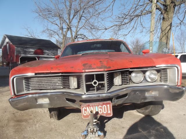 1970 Mercury Other - photo 2