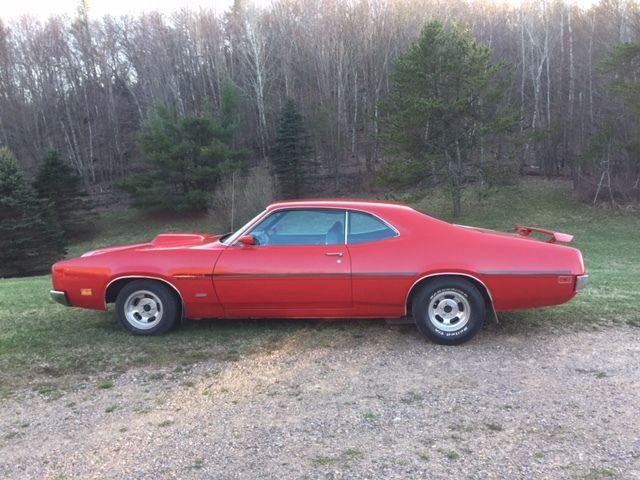 1970 Mercury Cyclone Spoiler 429 Cobra Jet 1970 Mercury Cyclone