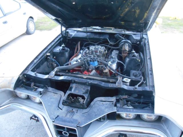 1970 Mercury Cyclone Spoiler - photo 10