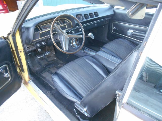 1970 Mercury Cyclone Spoiler - photo 13