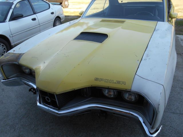 1970 Mercury Cyclone Spoiler - photo 2