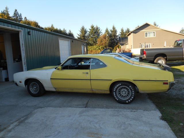 1970 Mercury Cyclone Spoiler - photo 4