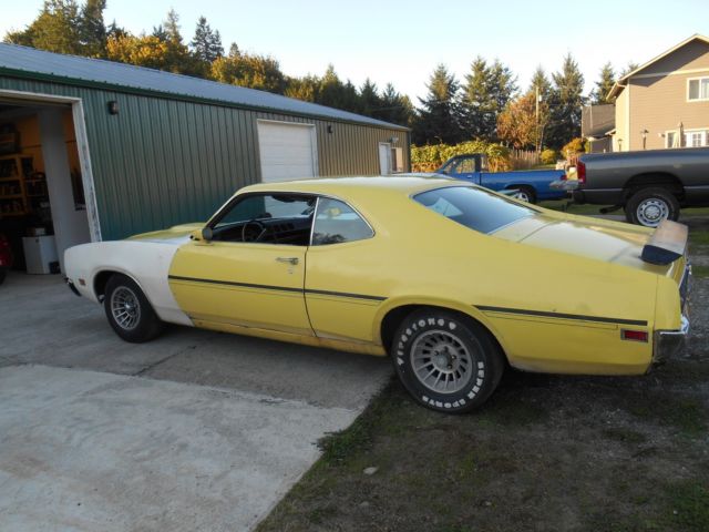1970 Mercury Cyclone Spoiler - photo 7
