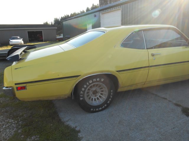 1970 Mercury Cyclone Spoiler - photo 8